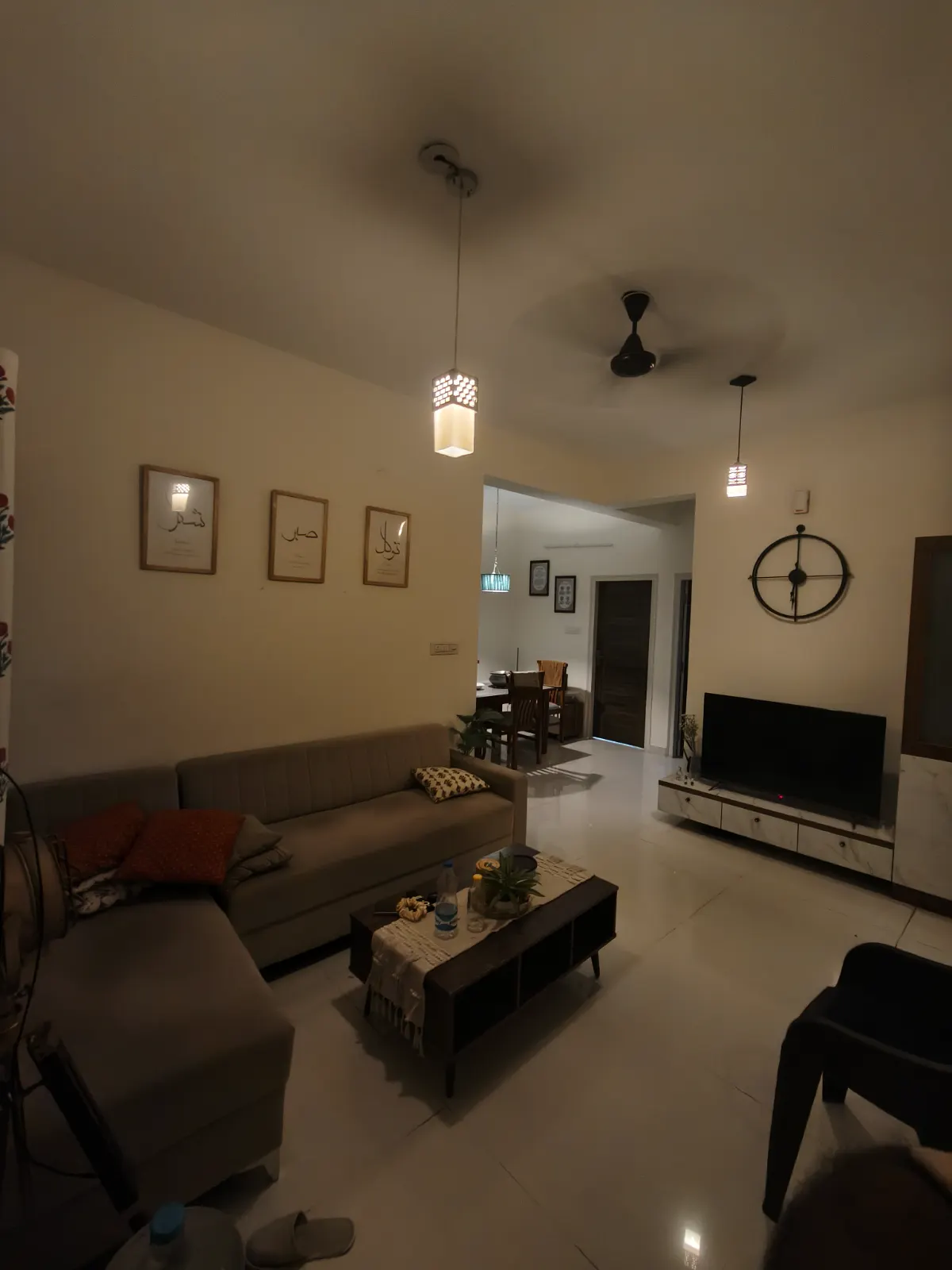 Flat for rent in Godrej Nurture