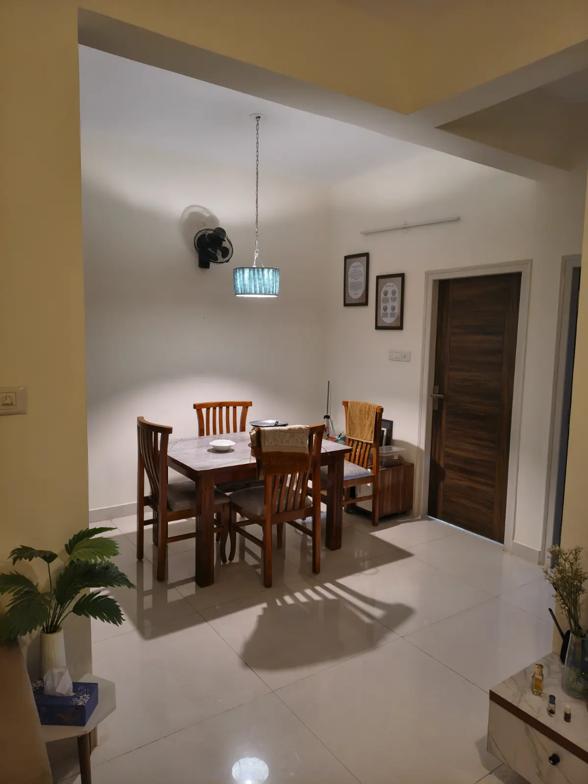 Flat for rent in Godrej Nurture