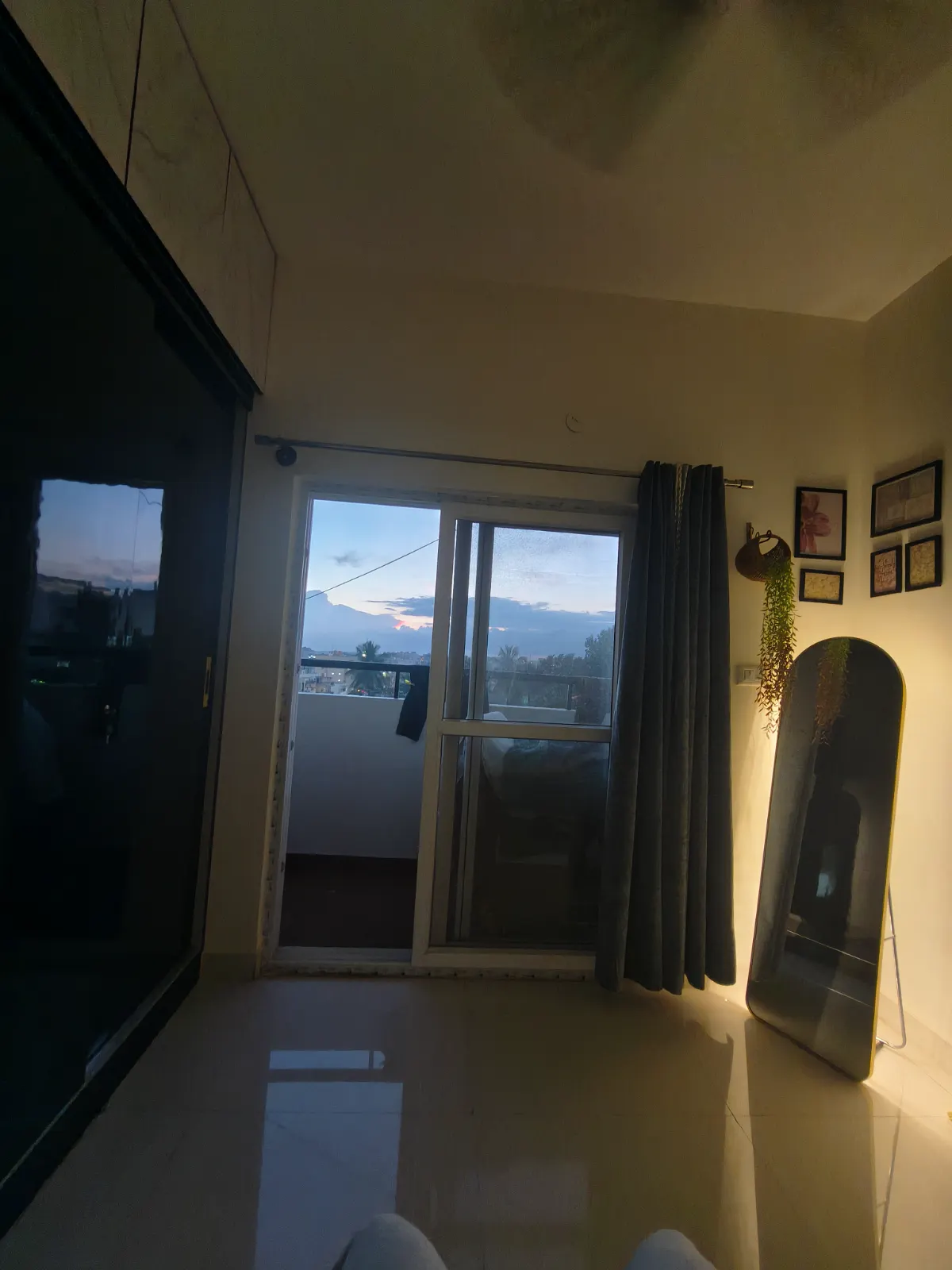 Flat for rent in Godrej Nurture
