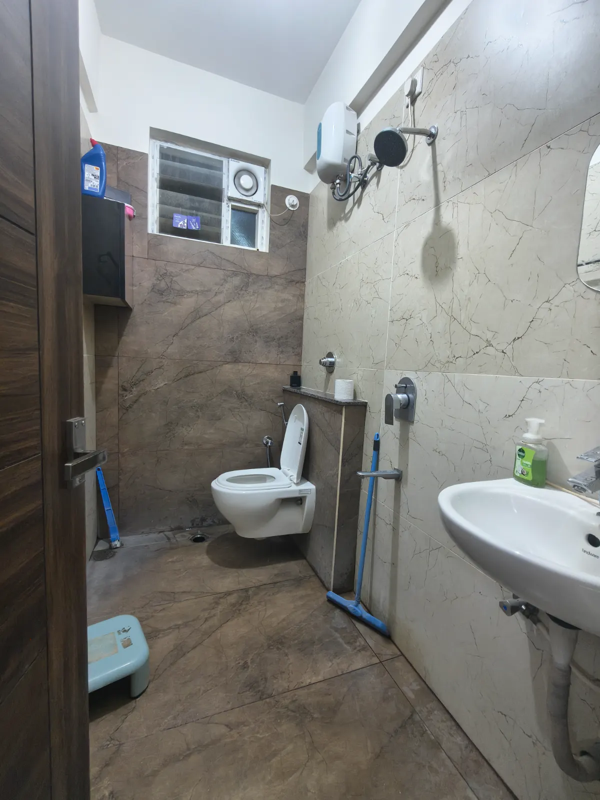 Flat for rent in Godrej Nurture