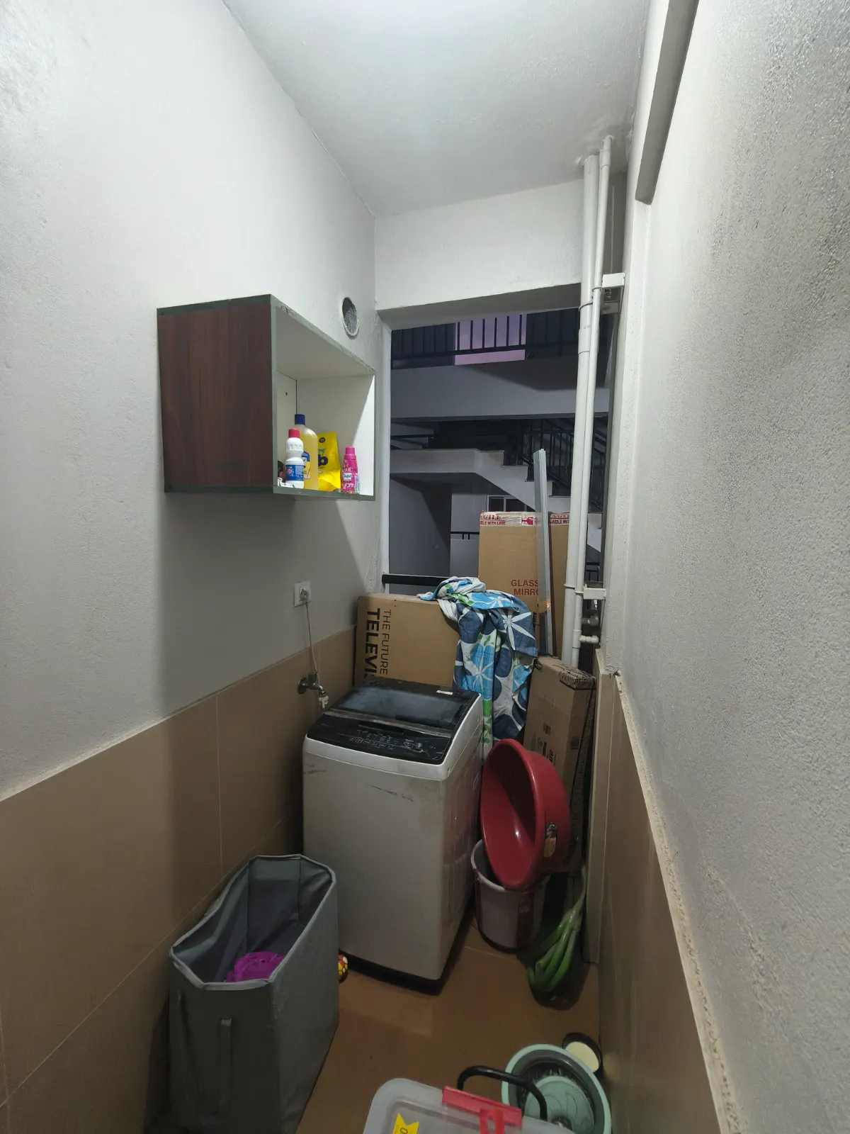 Flat for rent in Godrej Nurture
