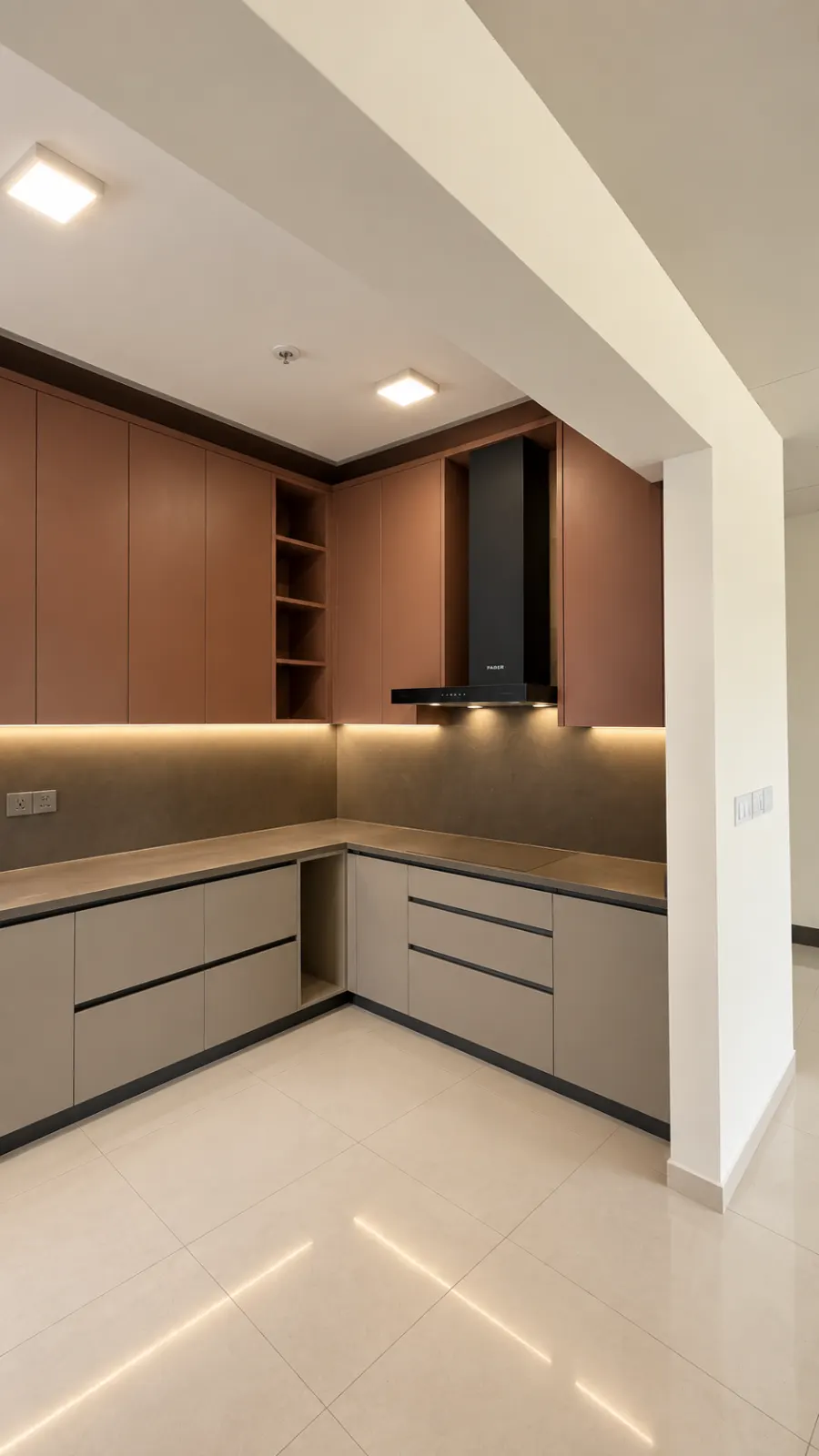 Flat for rent in Provident Park Square