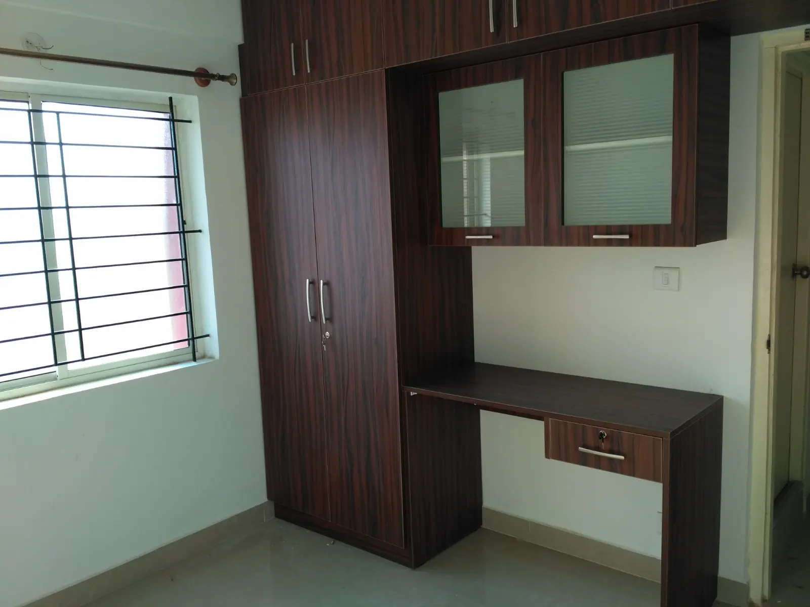 Flat for rent in Godrej Park Retreat