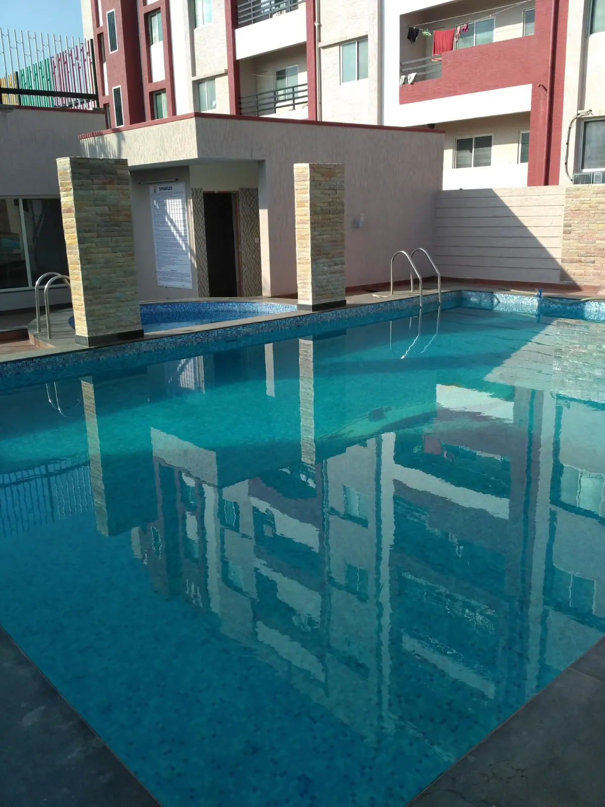 Flat for rent in Godrej Park Retreat