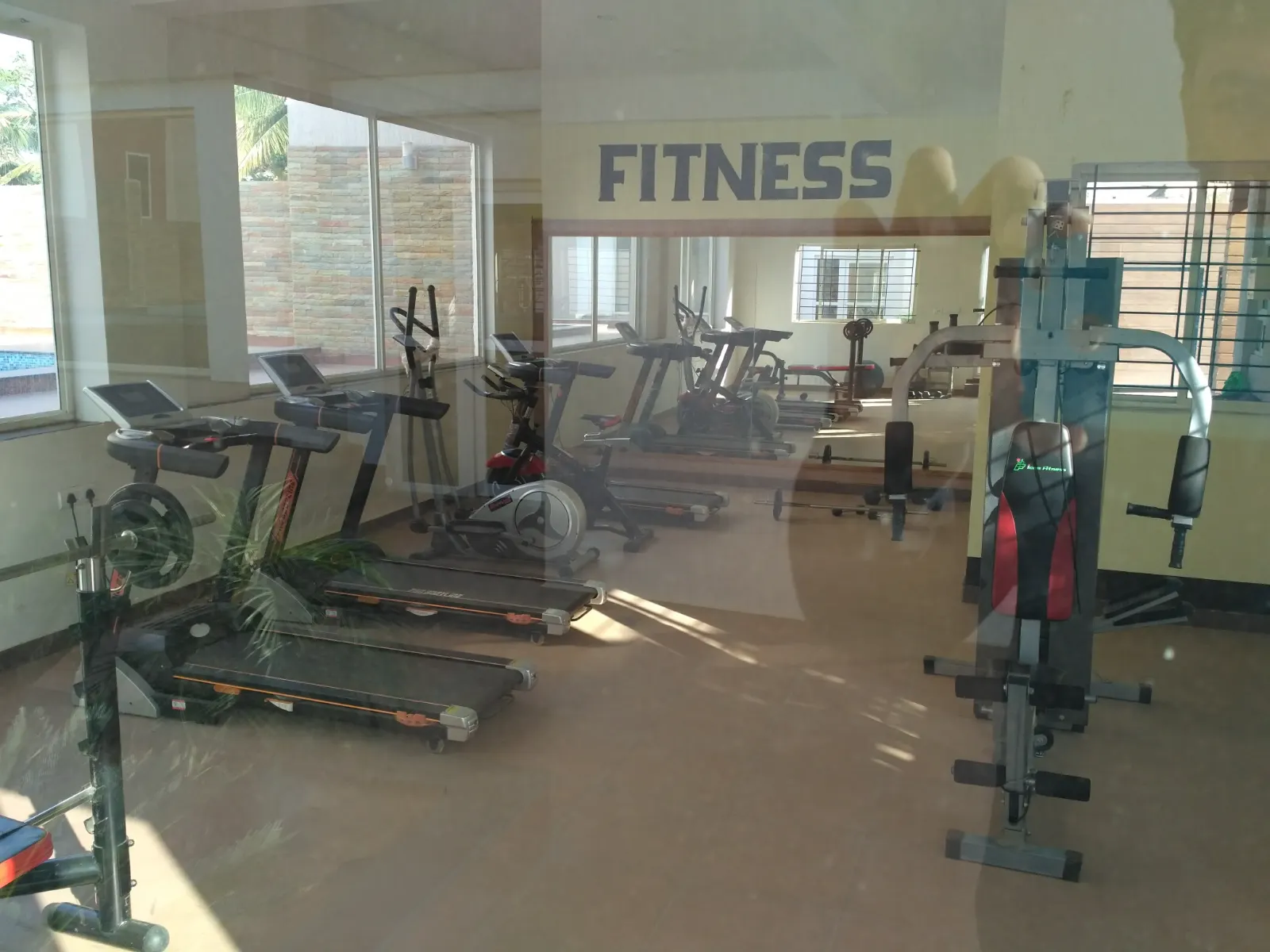 Flat for rent in Godrej Park Retreat