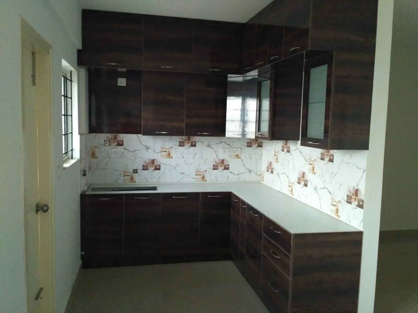 Flat for rent in Godrej Park Retreat