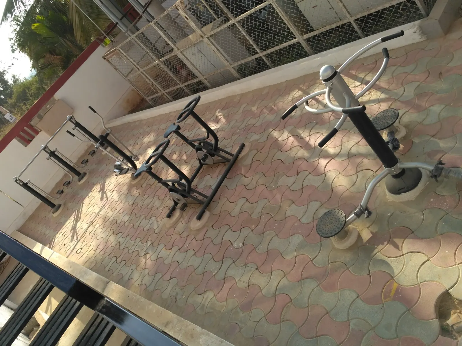 Flat for rent in Godrej Park Retreat