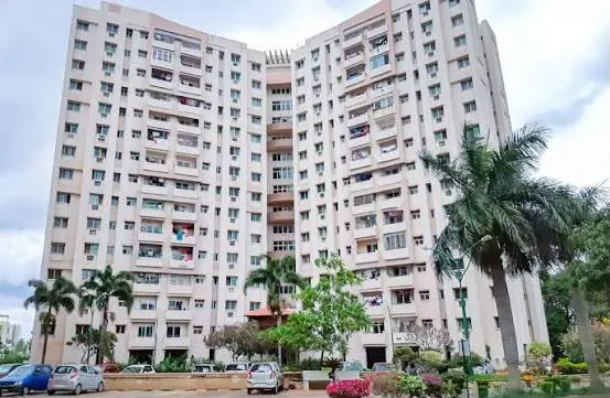 Flat for rent in Brigade Gardenia
