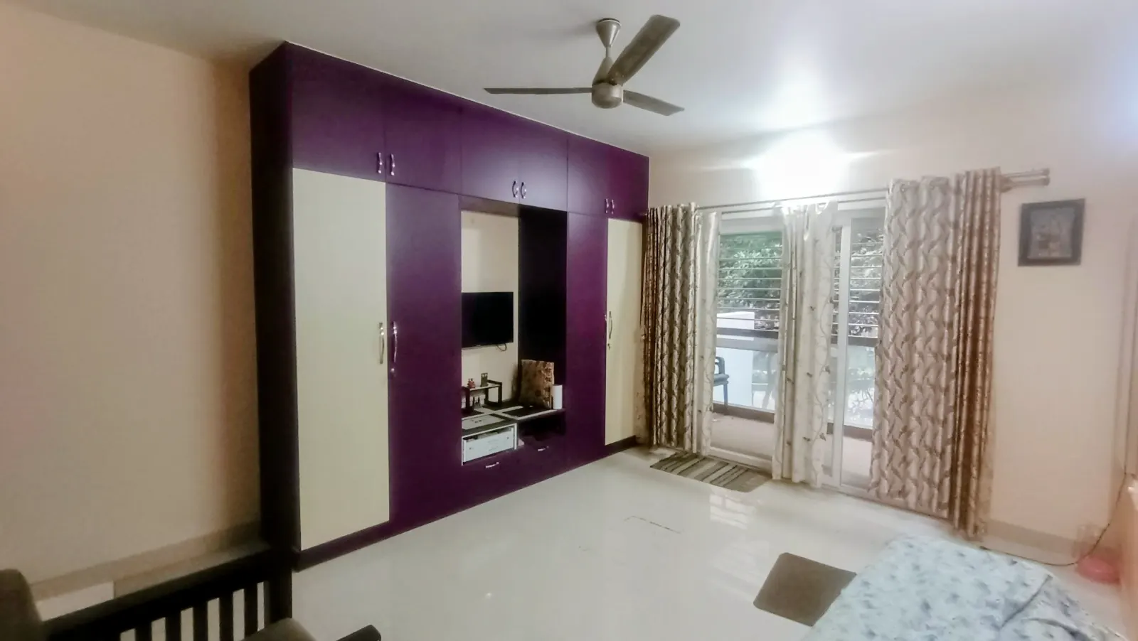 Flat for rent in Cauvery Serenity