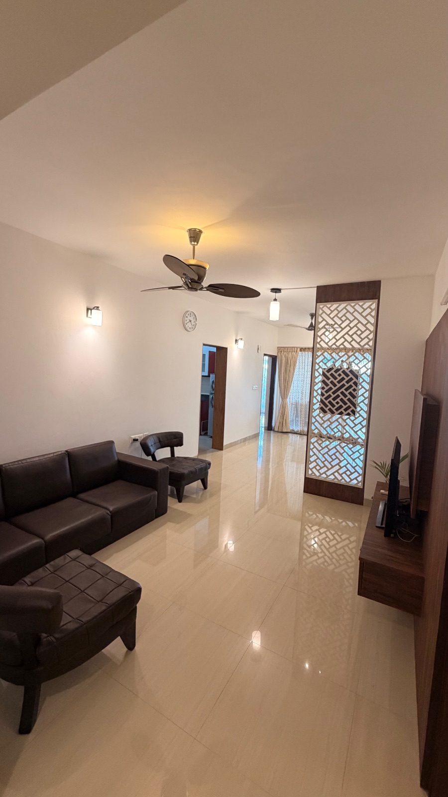 Flat for rent in Nitesh Central Park