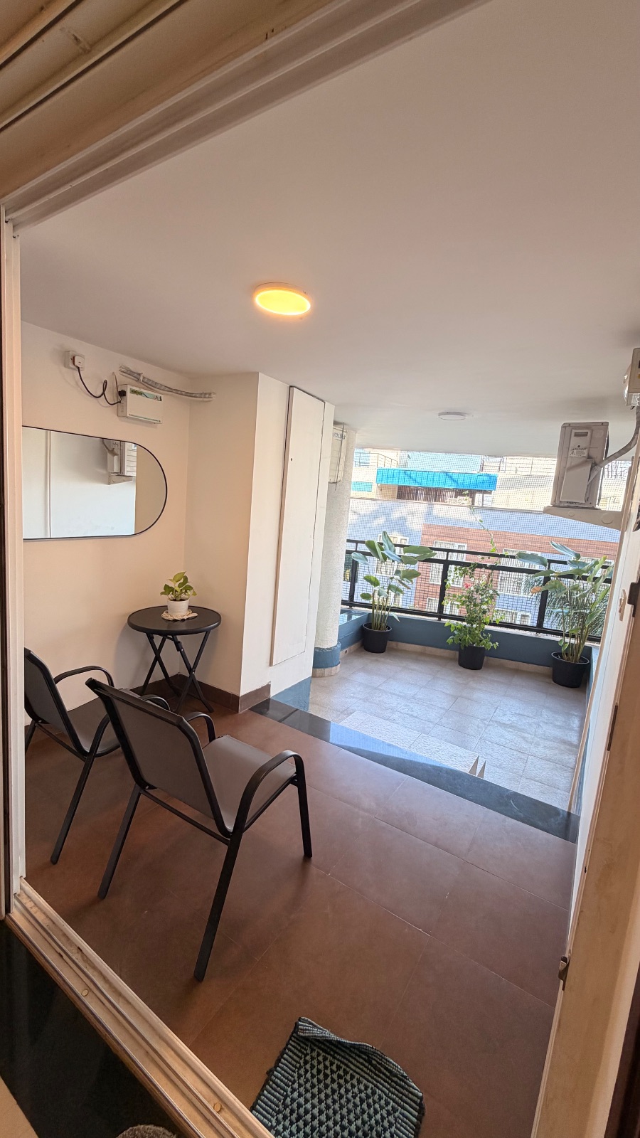 Flat for rent in Nitesh Central Park