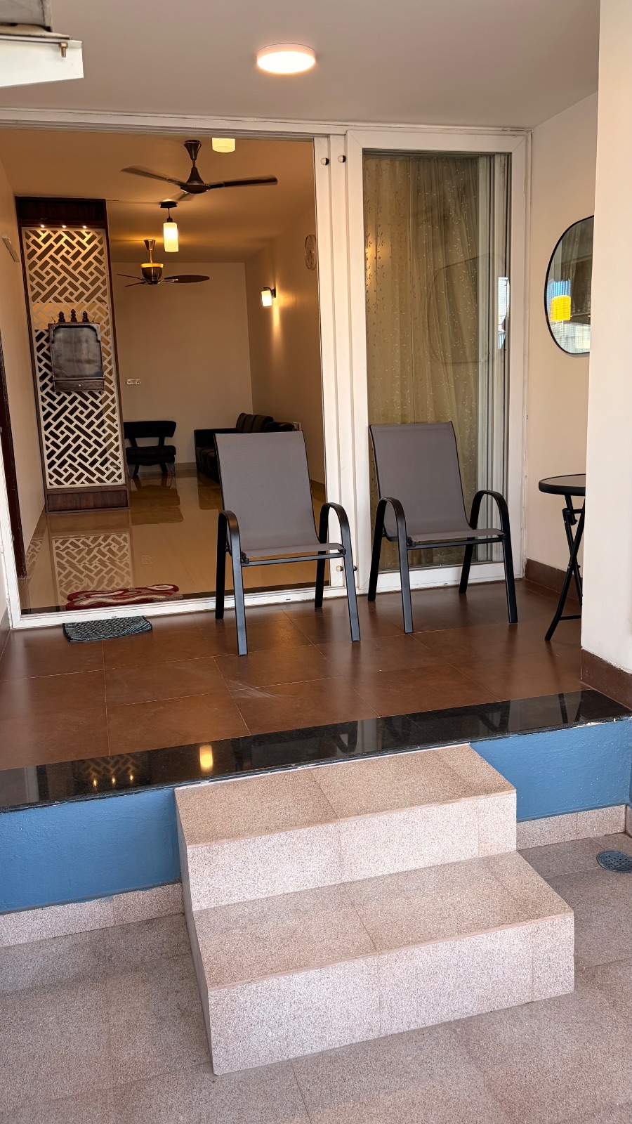 Flat for rent in Nitesh Central Park