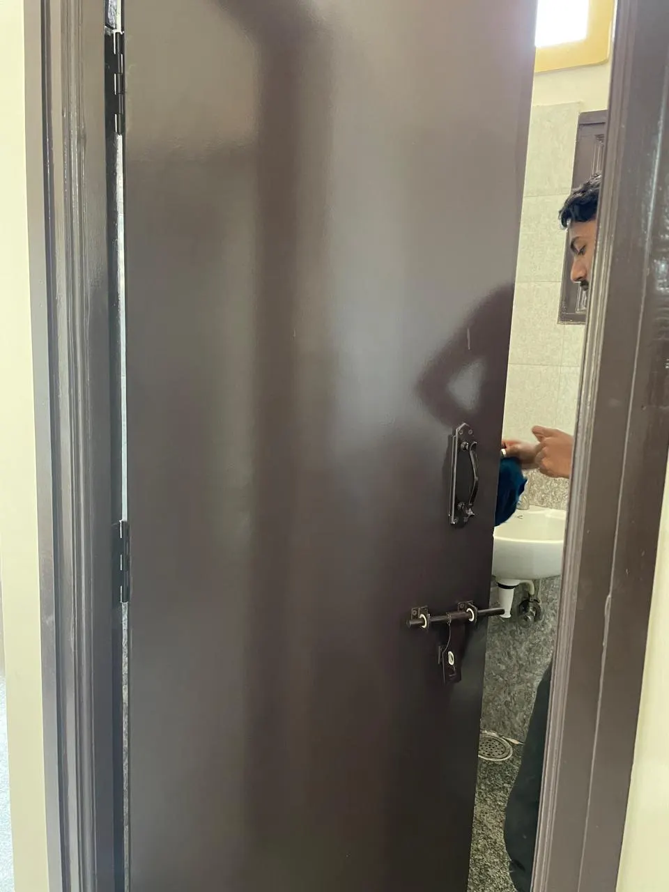 Flat for rent in SJR Bluewaters