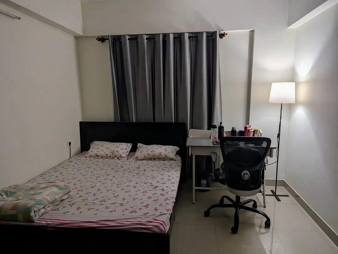 Flat for rent in Brigade Lakefront