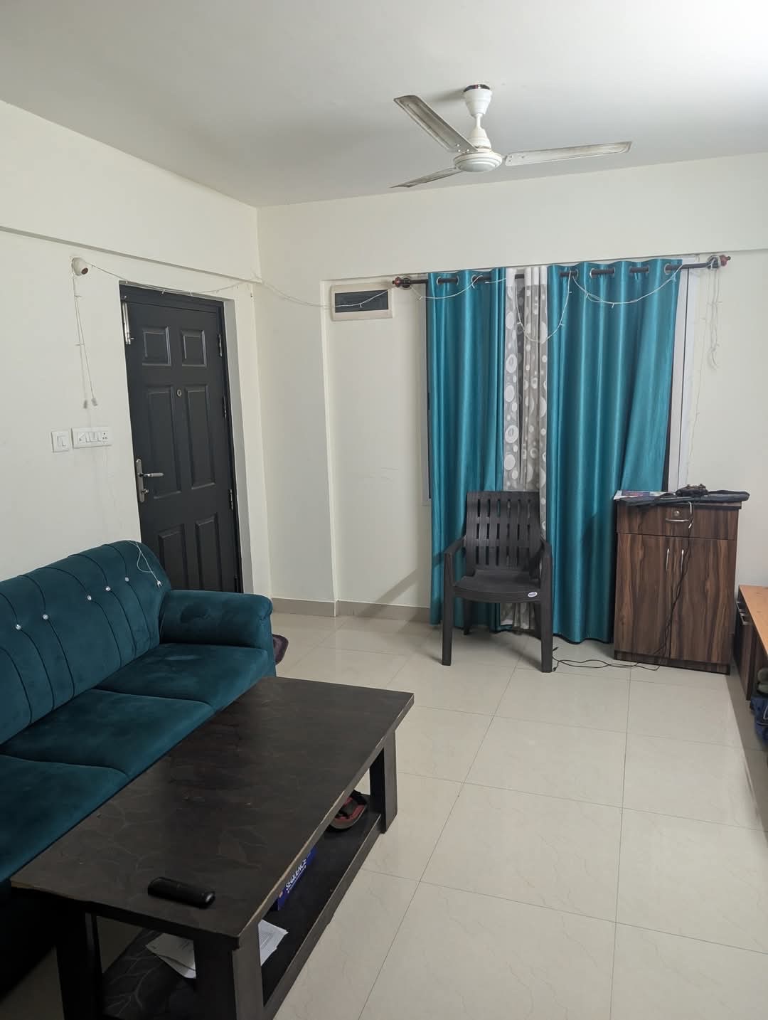 Flat for rent in Brigade Lakefront