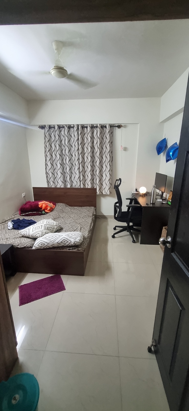 Flat for rent in Brigade Lakefront