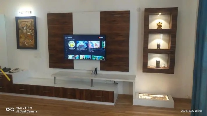 Flat for rent in Prestige Shantiniketan