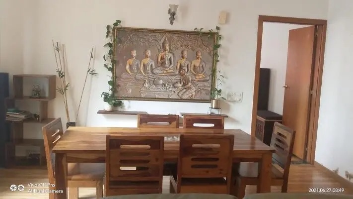 Flat for rent in Prestige Shantiniketan