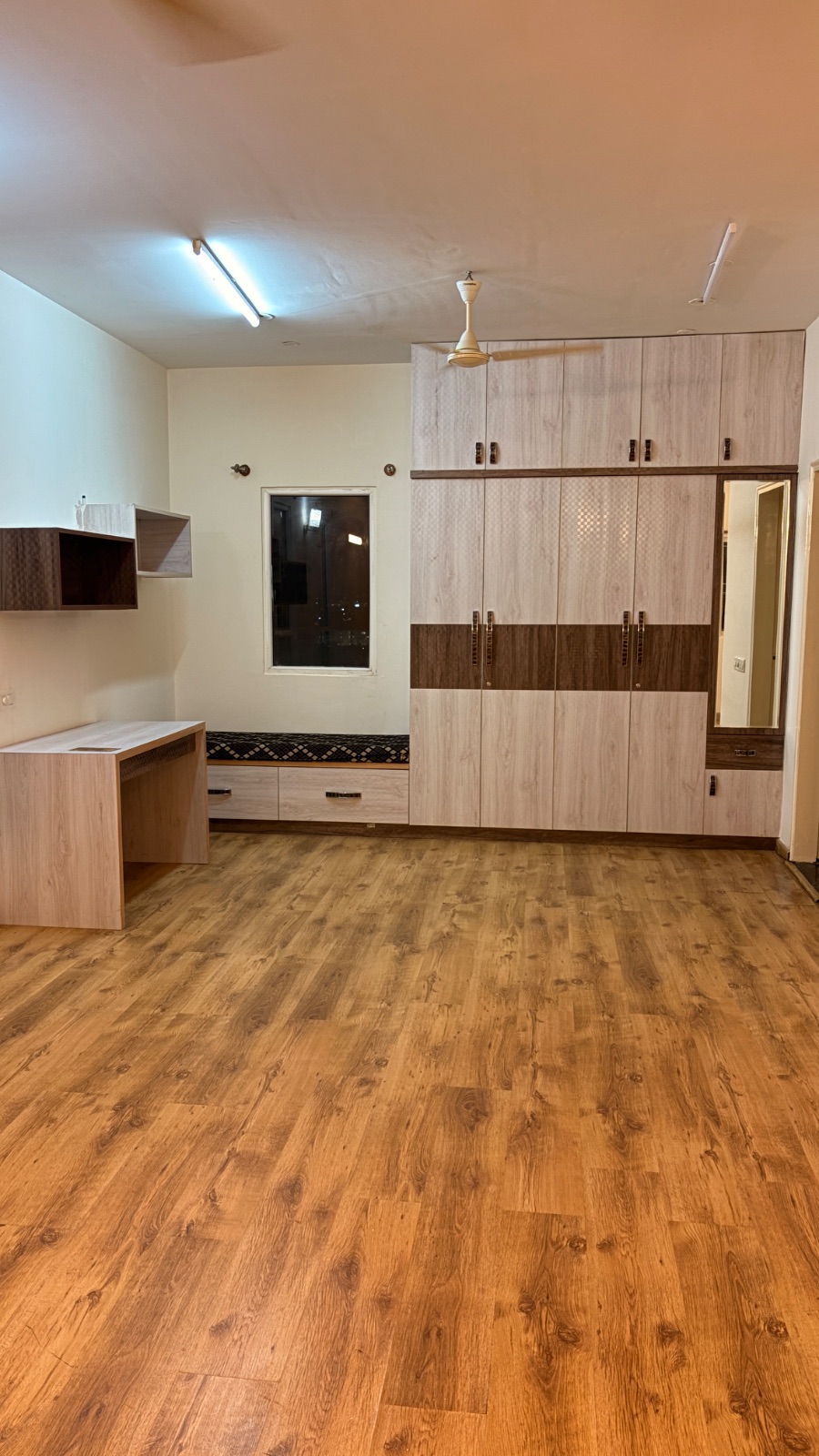 Flat for rent in Prestige Shantiniketan
