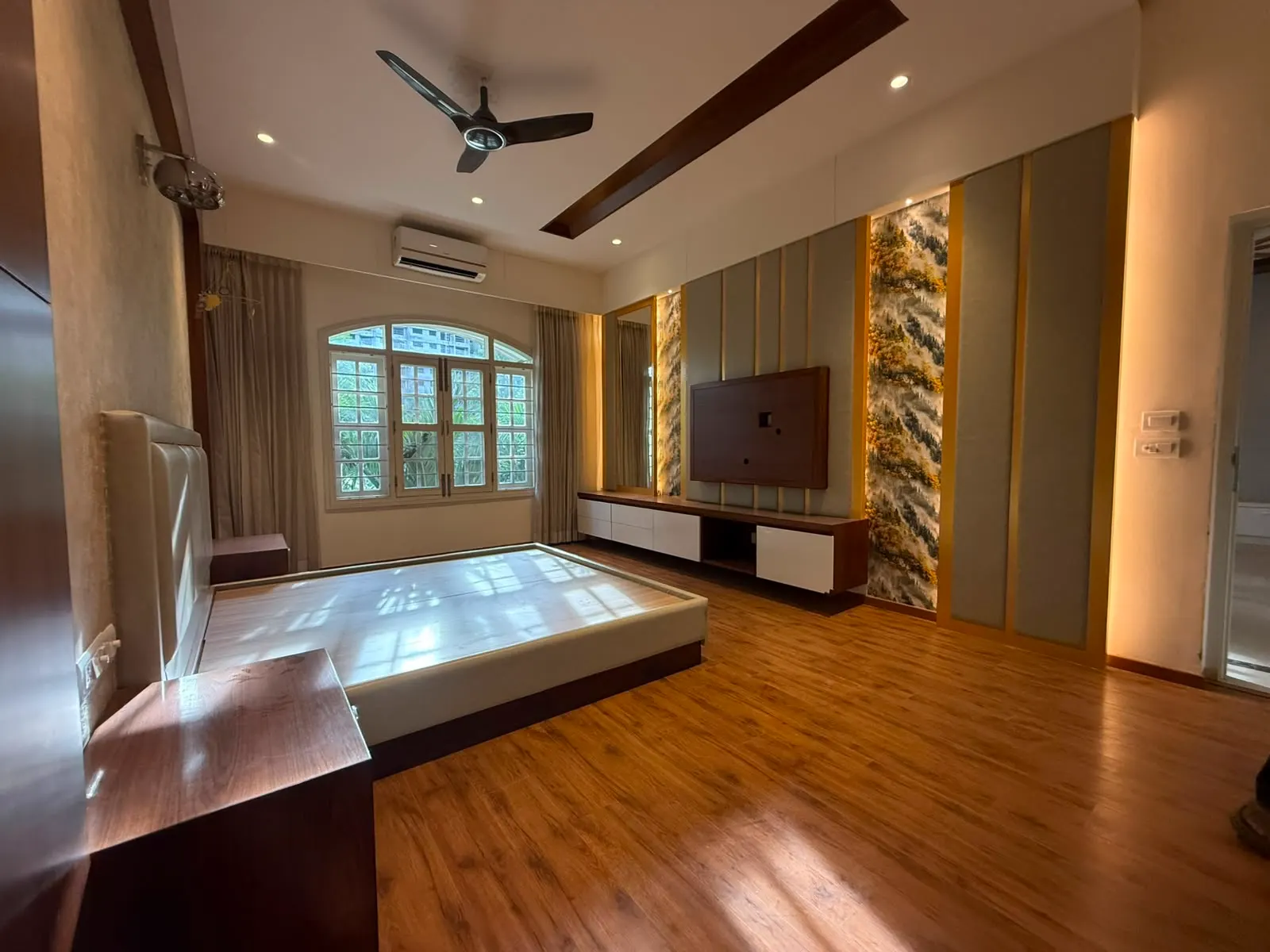 Flat for rent in Candeur Signature