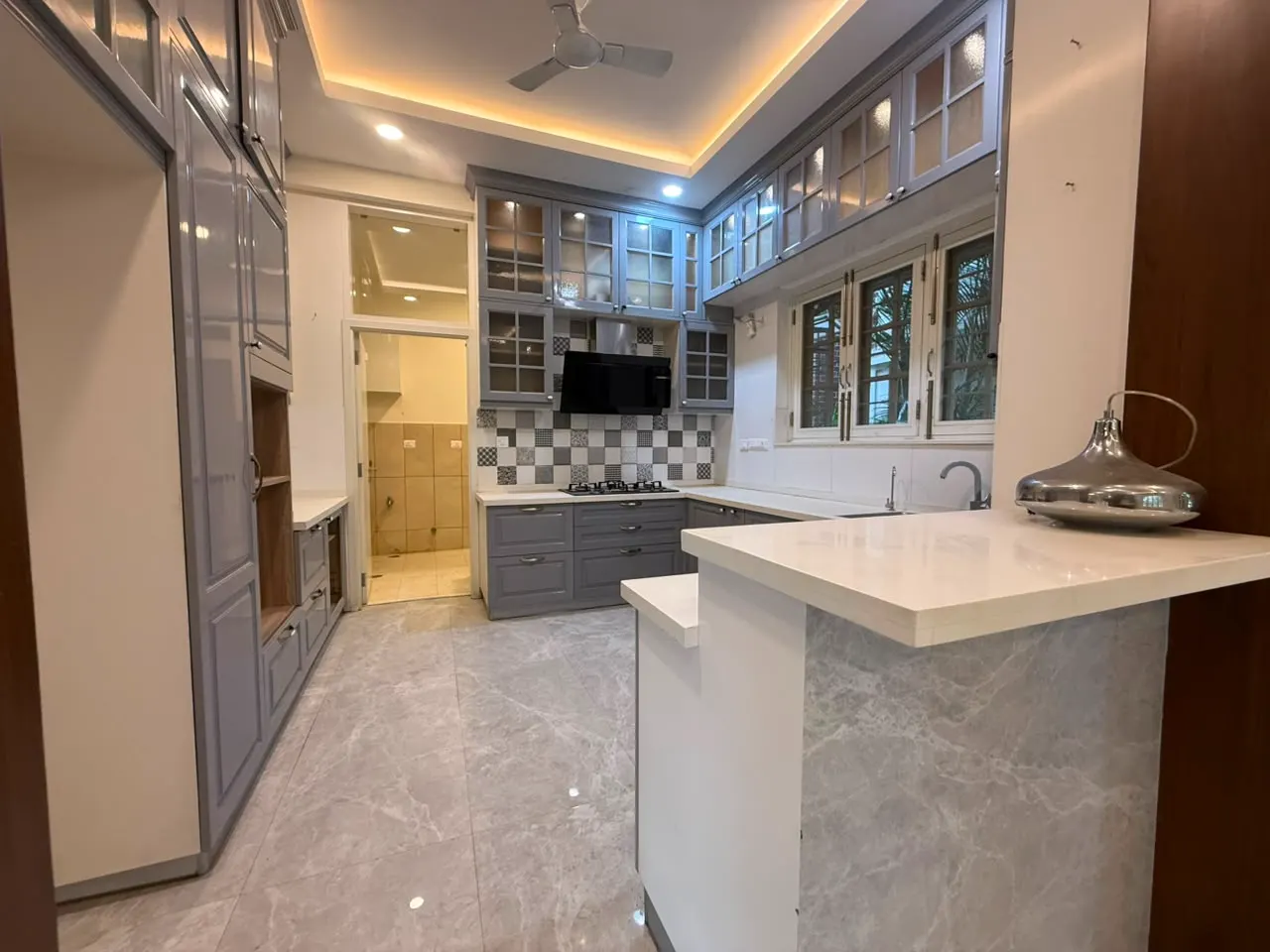 Flat for rent in Candeur Signature