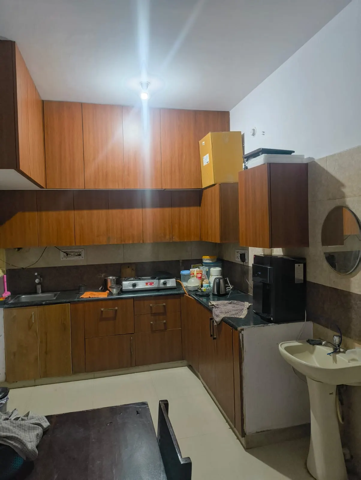 Flat for rent in Aahika Apartments