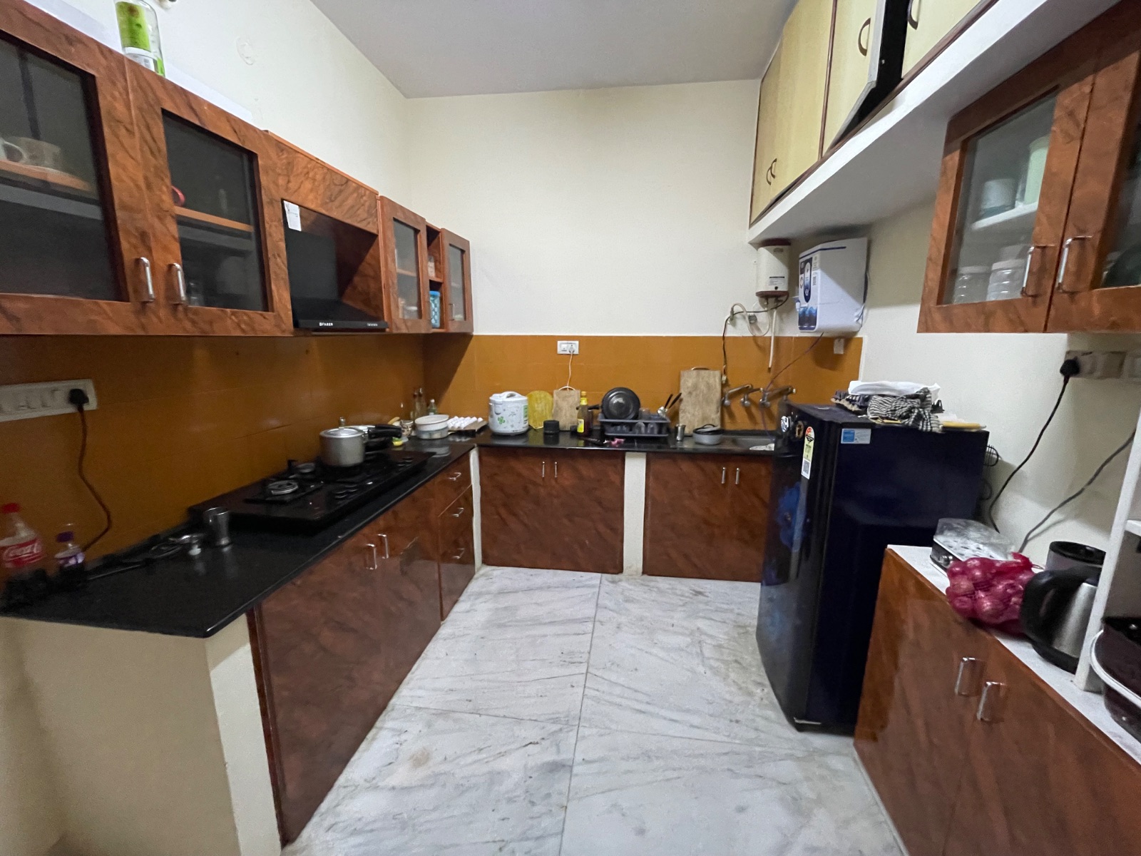 Flat for rent in DNR Springleaf