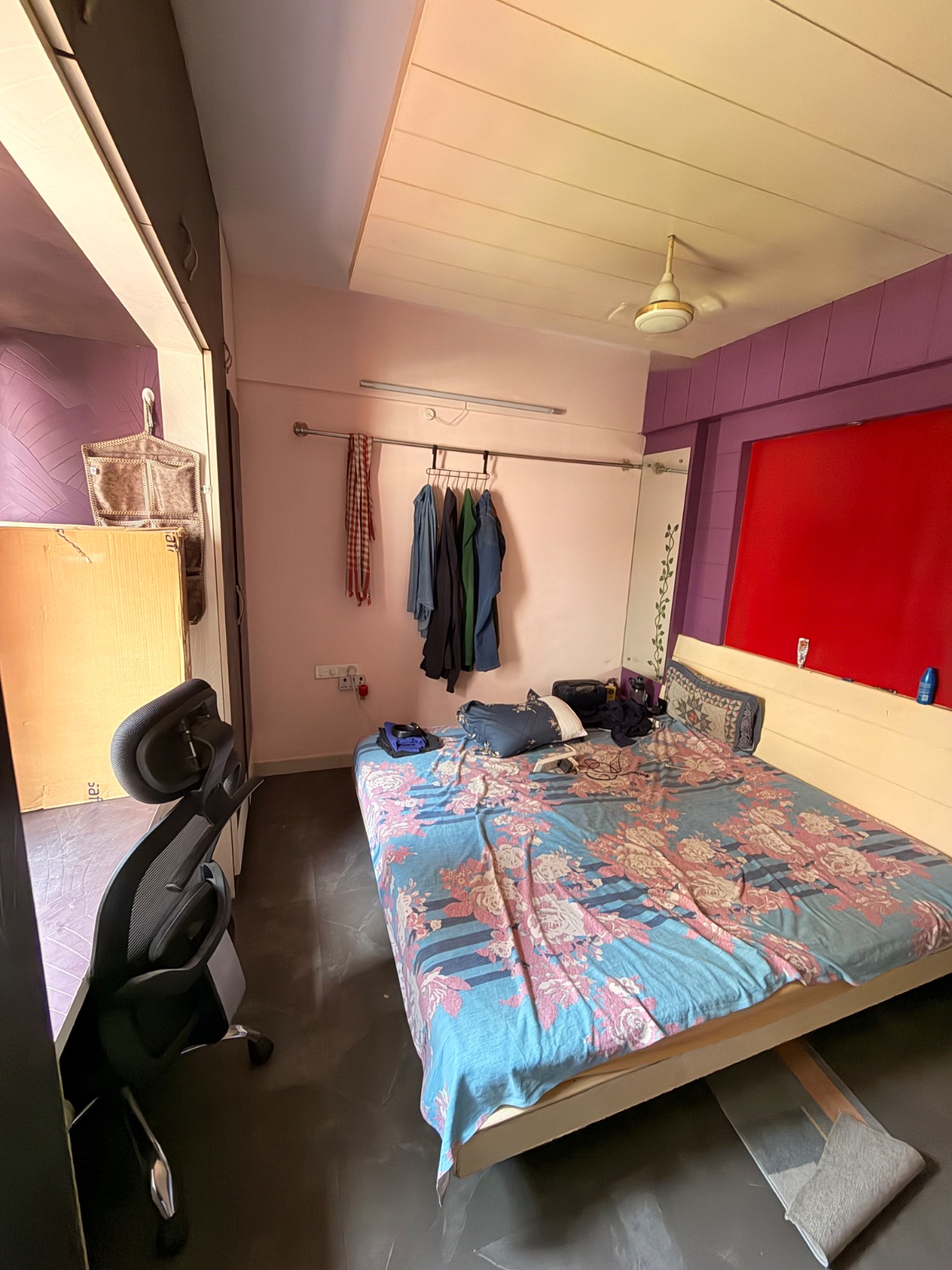 Flat for rent in Uber Verdant