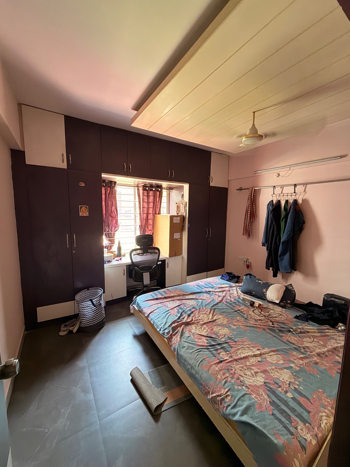 Flat for rent in Uber Verdant