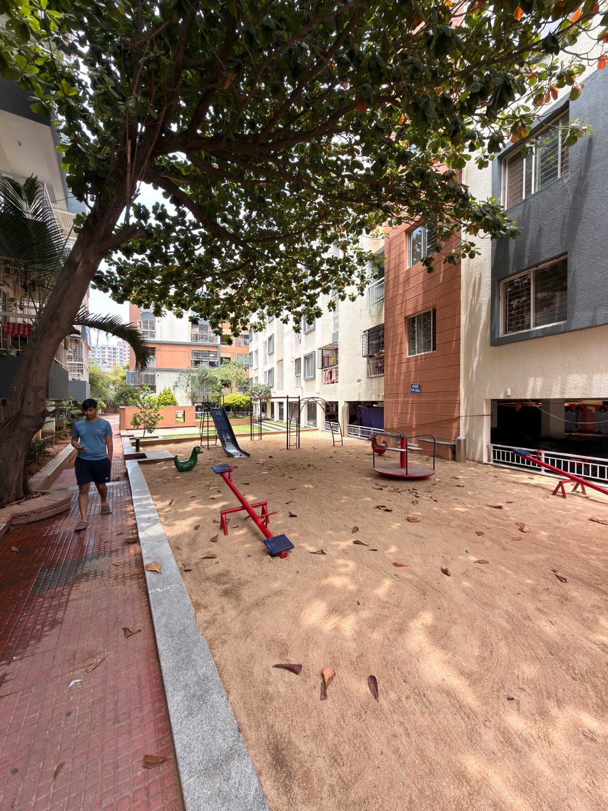 Flat for rent in Uber Verdant