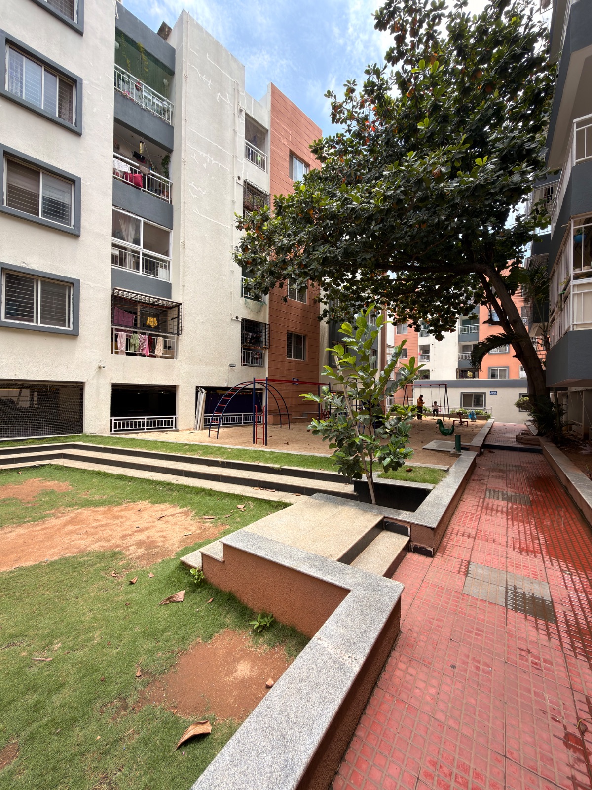 Flat for rent in Uber Verdant