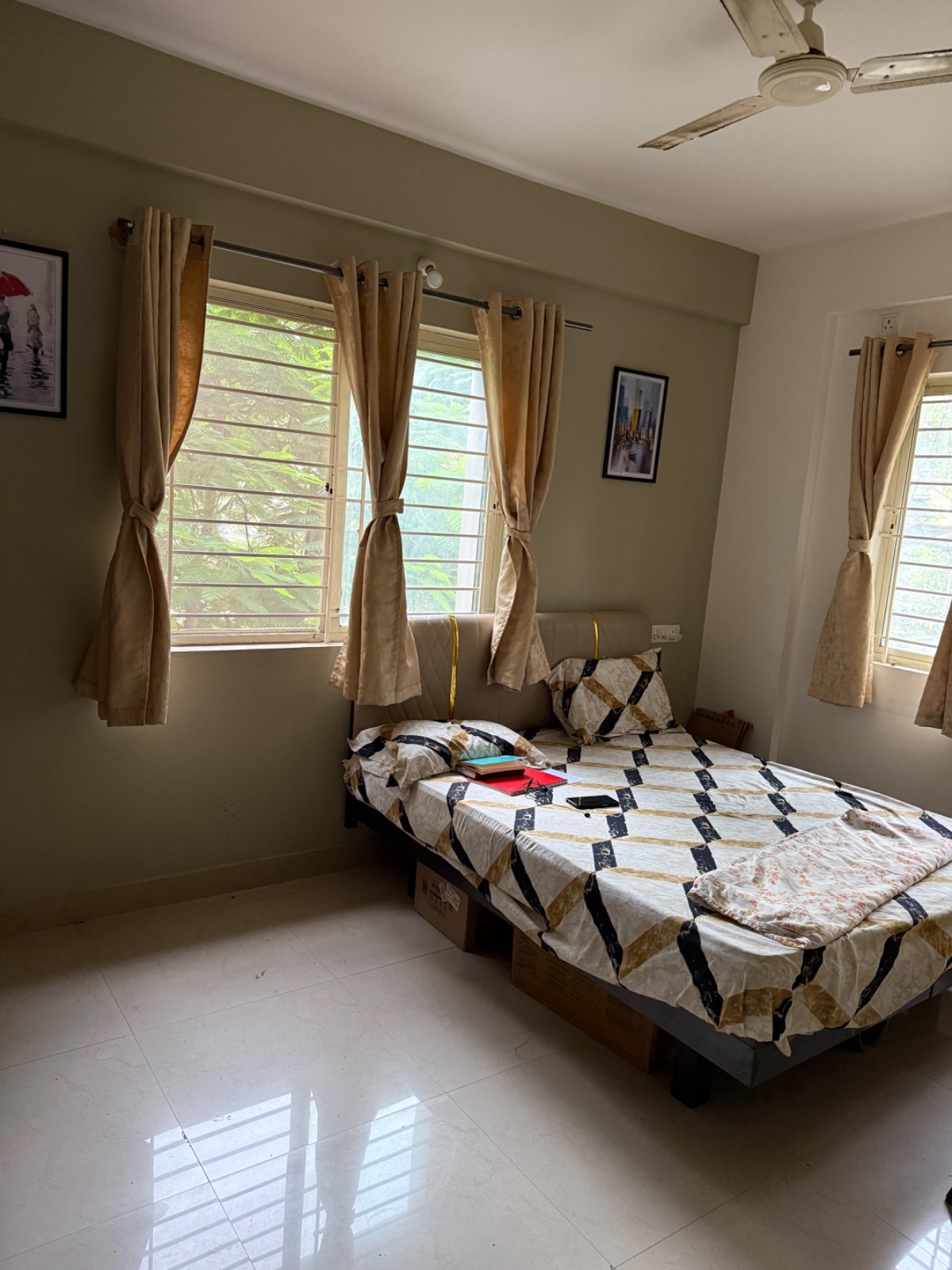 Flat for rent in Greenwood Regency