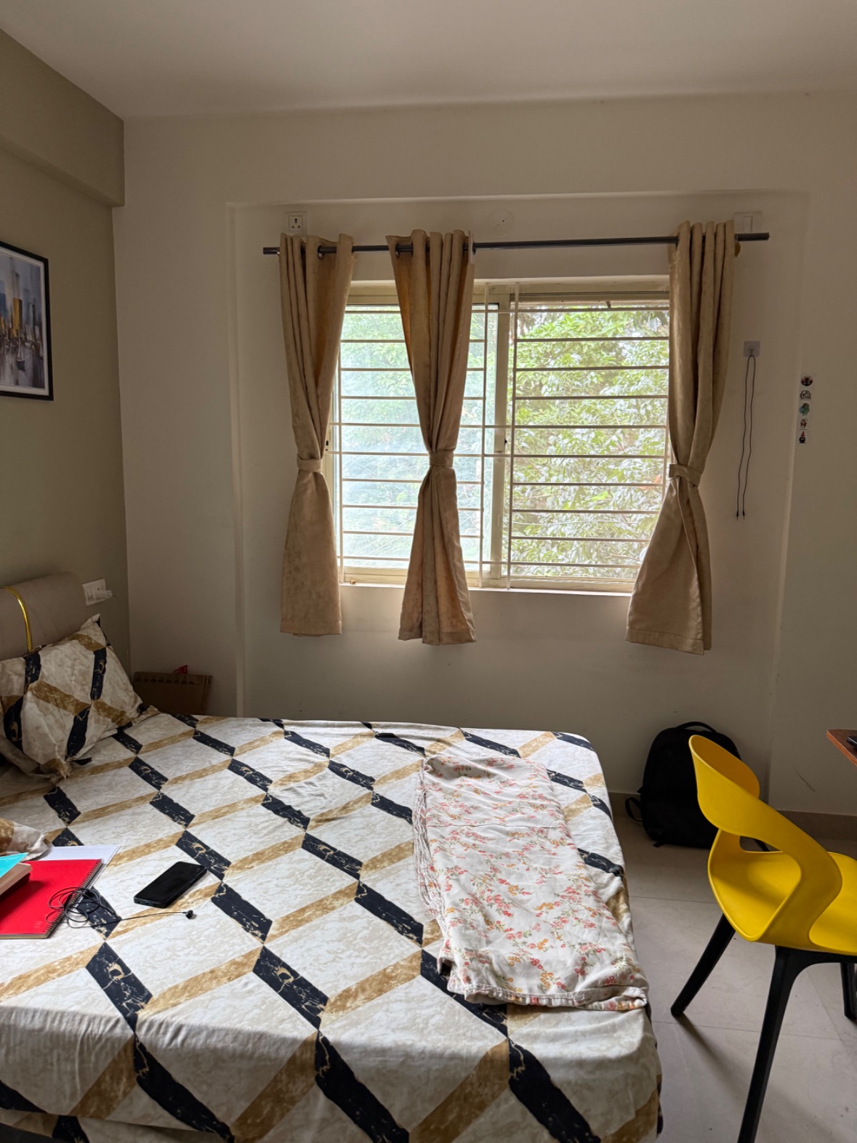 Flat for rent in Greenwood Regency