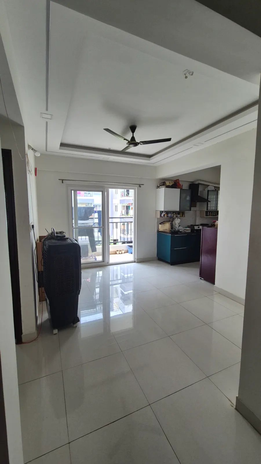 Flat for rent in Assetz 63 Degree East