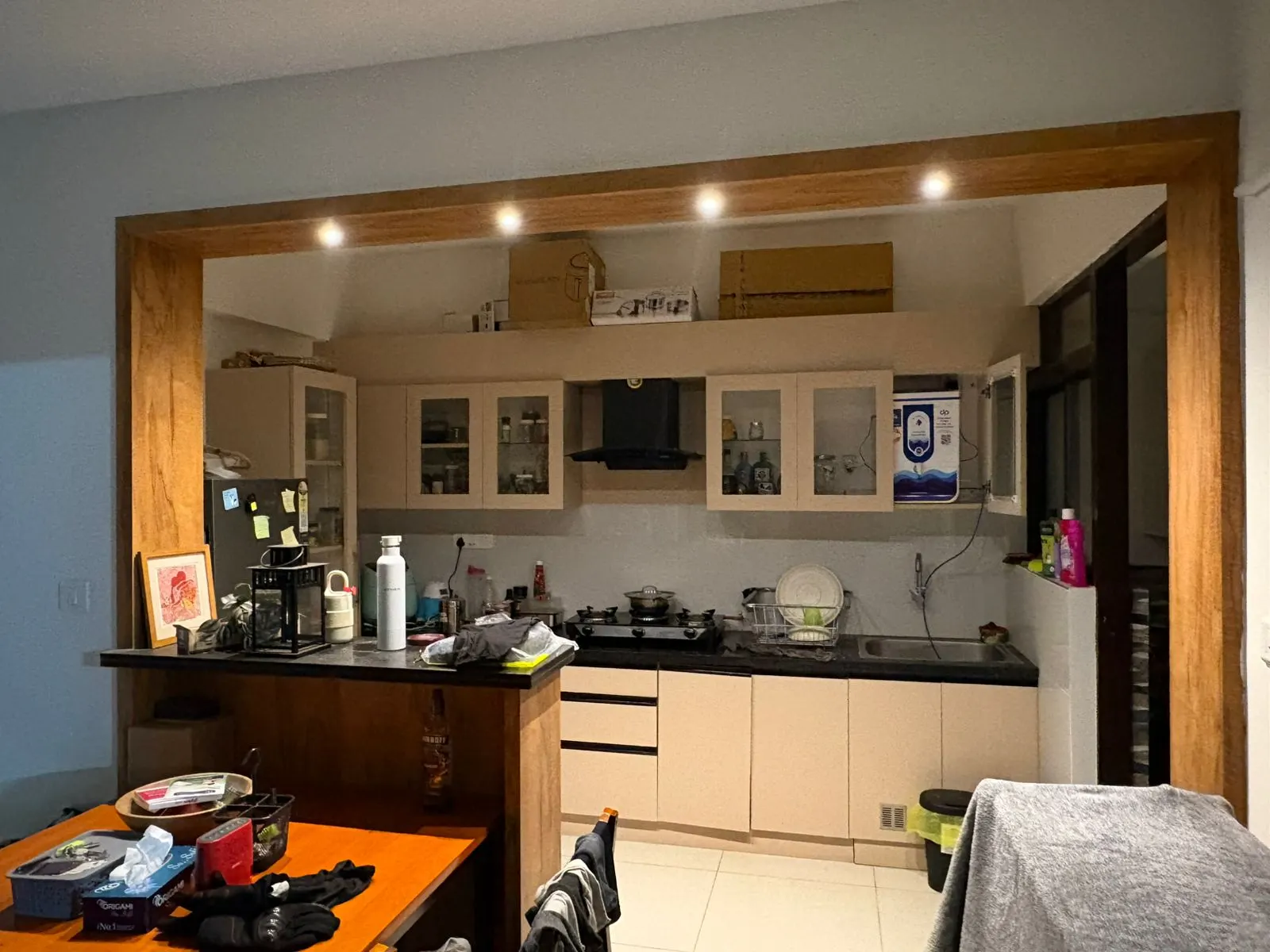 Flat for rent in Shriram Summitt