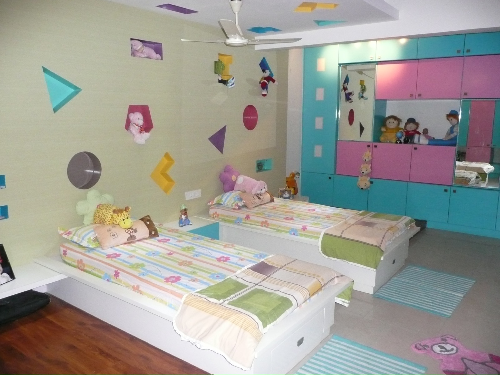 Flat for rent in Purva Riviera