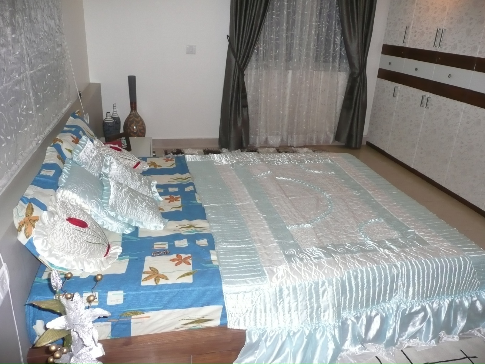 Flat for rent in Purva Riviera