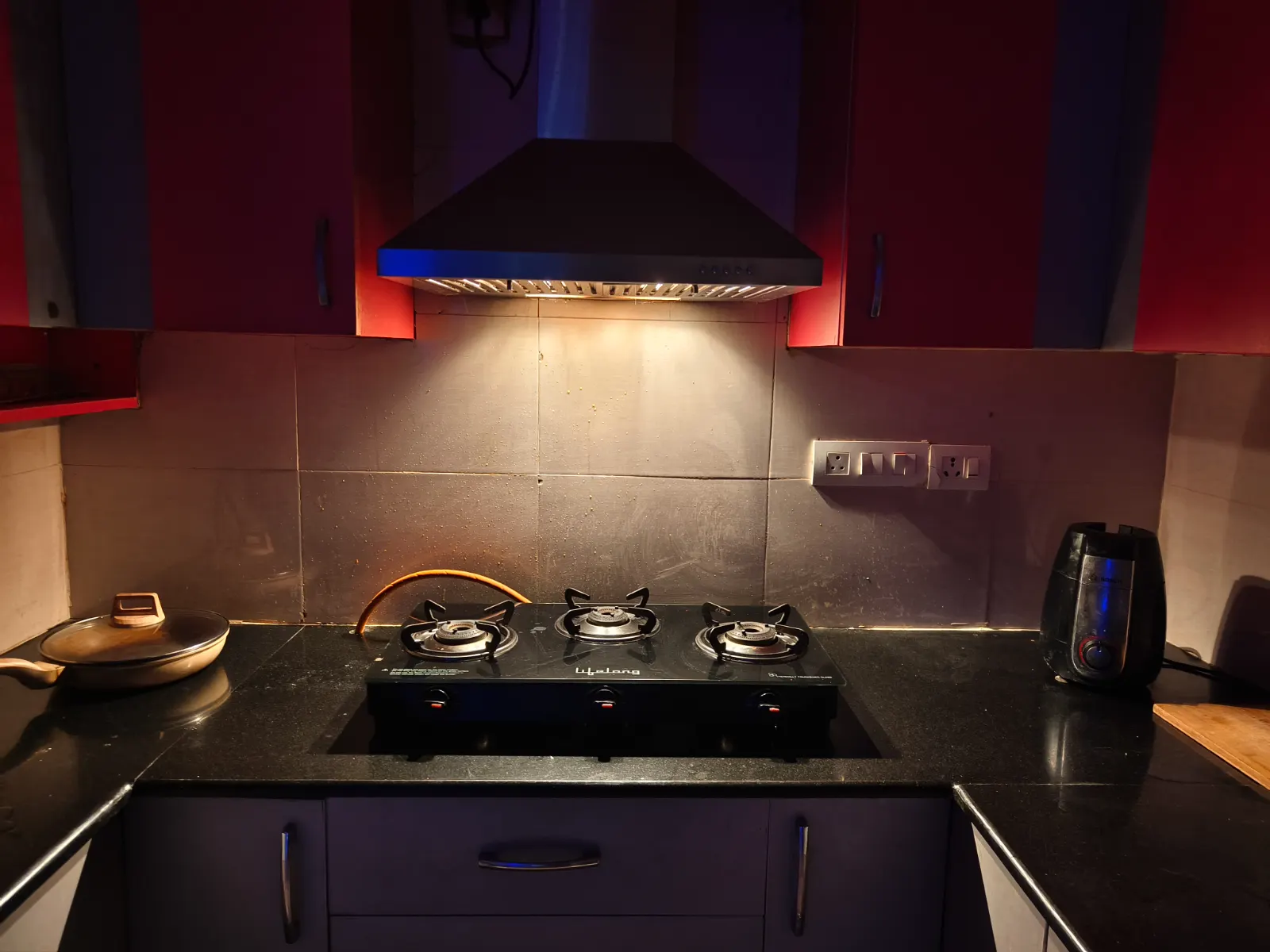 Flat for rent in Brigade Gem