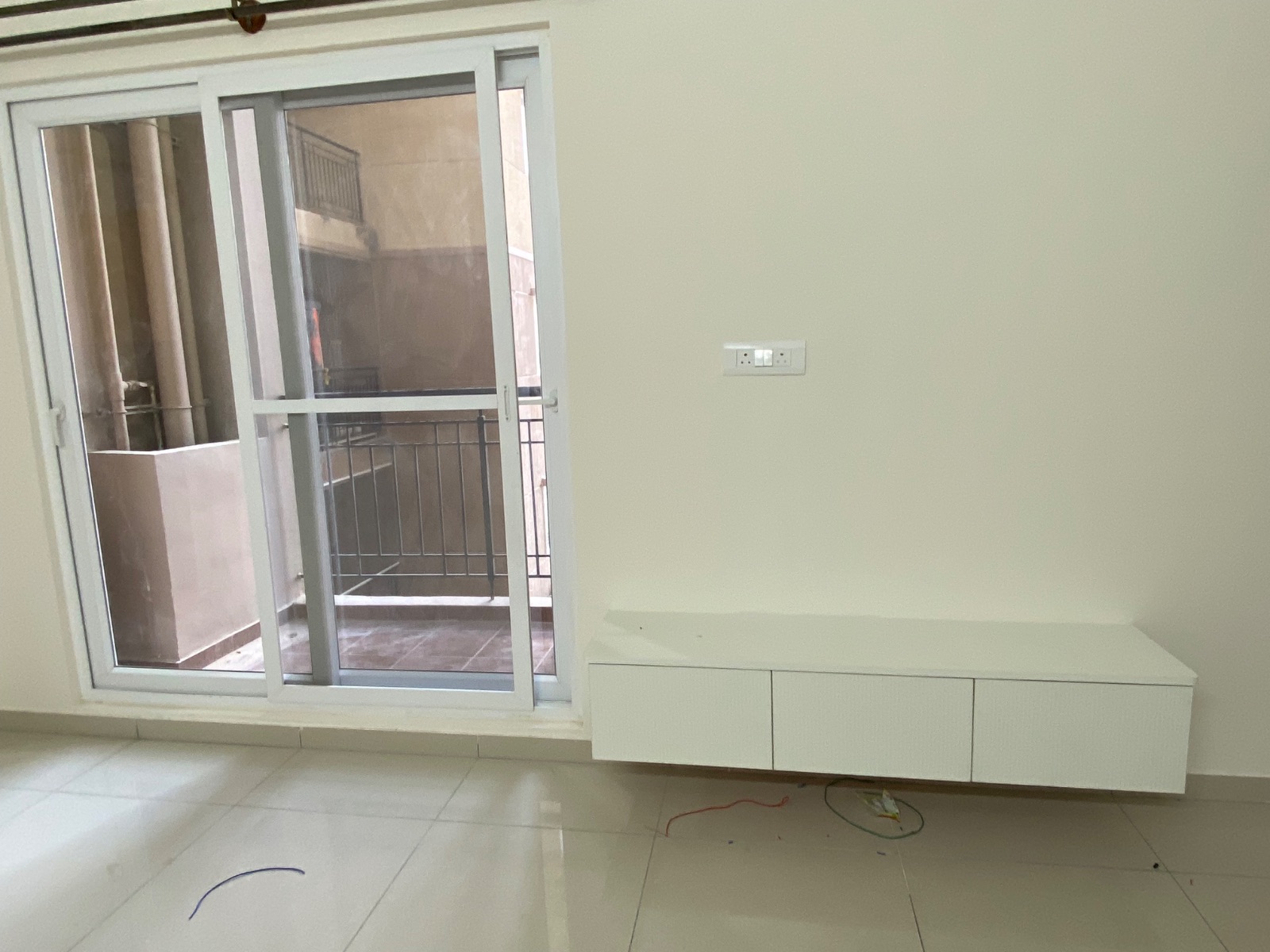 Flat for rent in Shriram Wytfield