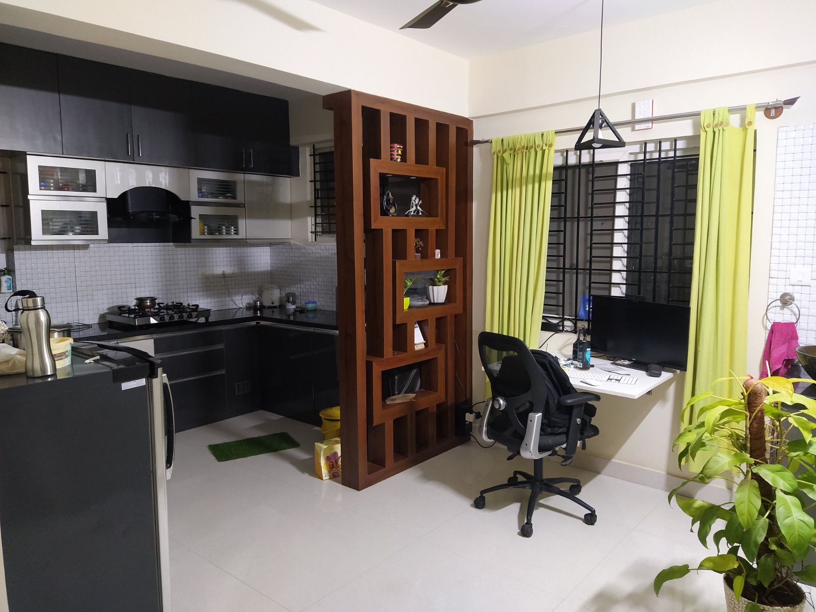 Flat for rent in Sobha Dream Acres