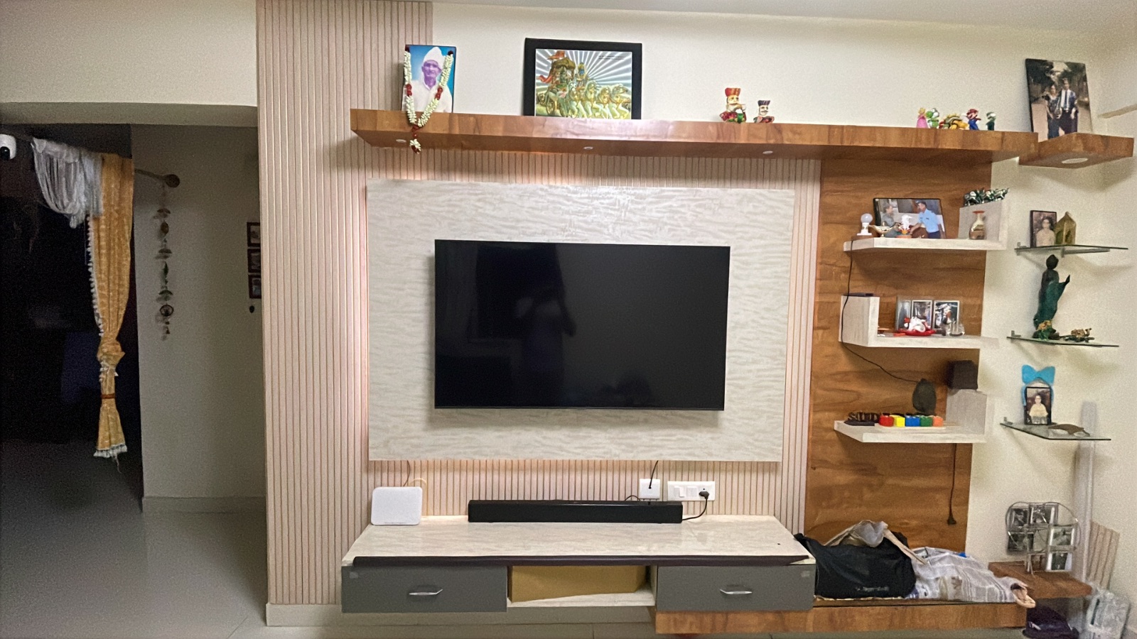 Flat for rent in Sobha Dream Acres