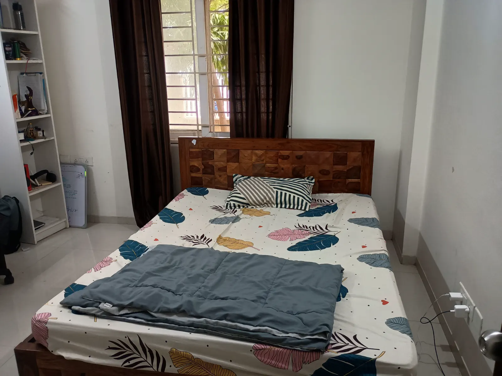 Flat for rent in Srimitra Lotus
