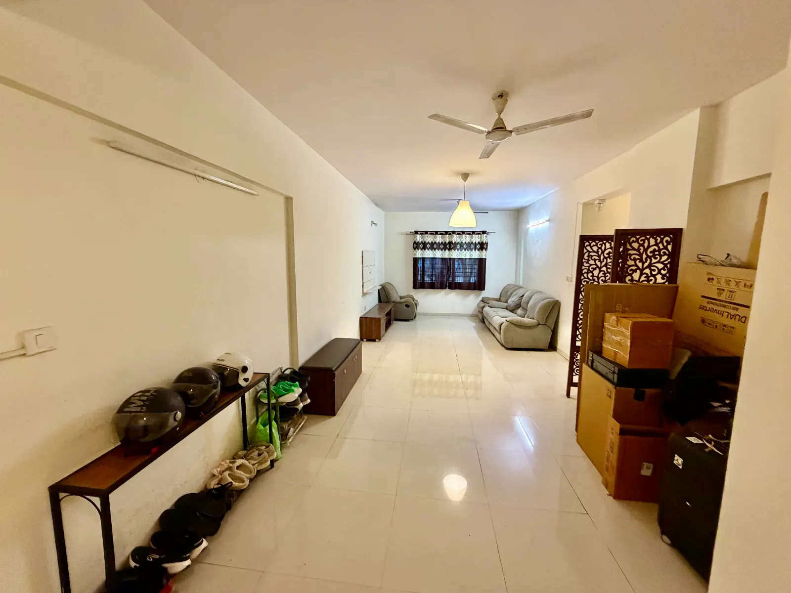 Flat for rent in Srimitra Lotus