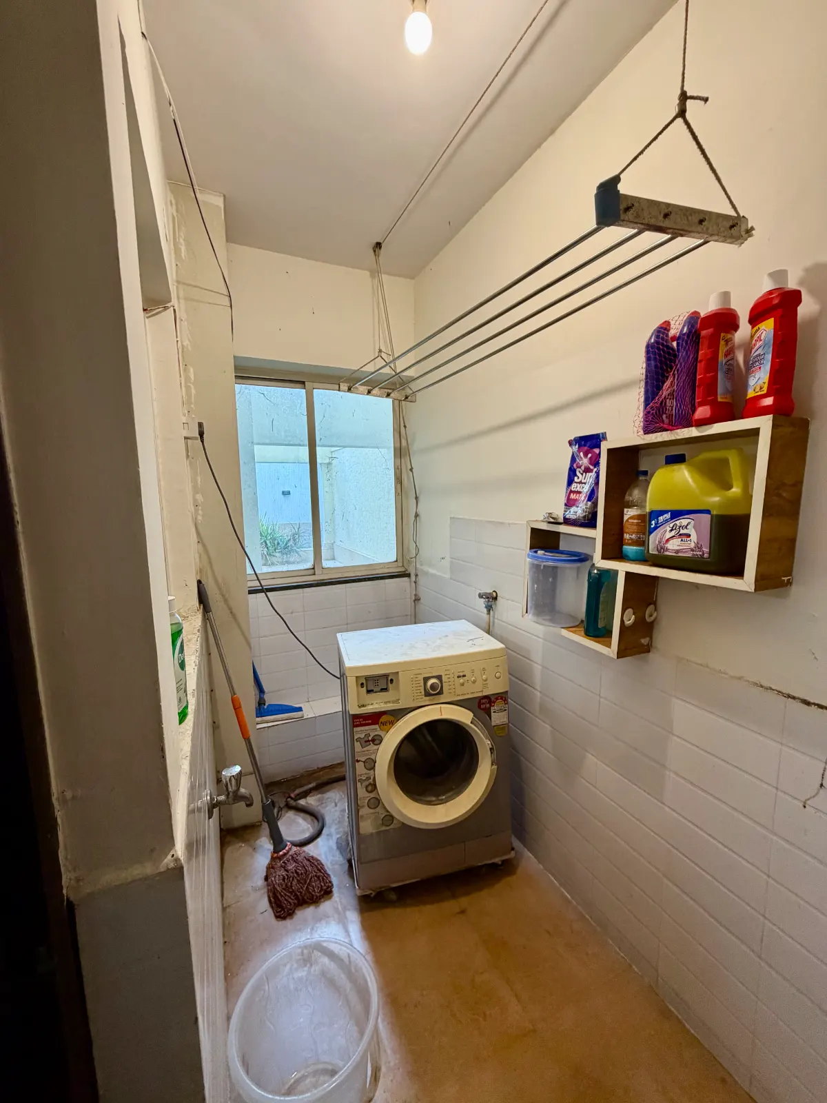 Flat for rent in Srimitra Lotus
