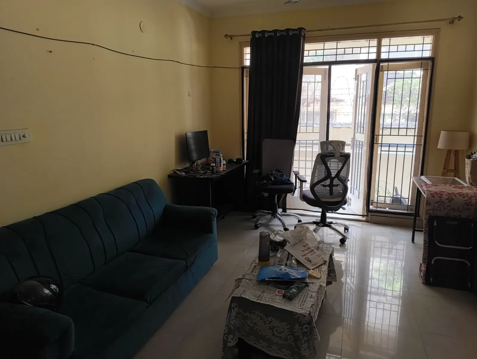 Flat for rent in Akme Harmony
