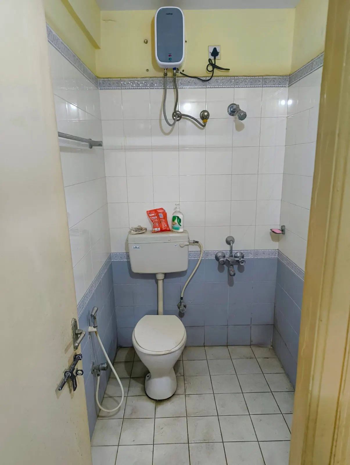 Flat for rent in Akme Harmony